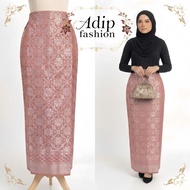 [Original]Span Songket Skirt, Graduation Kebaya Skirt, Comfortable Songket Skirt, Latest Songket Ski