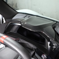 For Chevrolet Corvette C8 Stingray Z51 Z06 2020-2023 ABS Car Dashboard Panel Decoration Cover Sticke