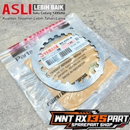 CLUTCH PLATE RX KING RXK RXS YT115 ORIGINAL YAMAHA | 3KA-E6324-00