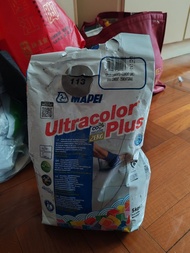 Mapei 馬貝 Ultracolor plus 113 灰色掃口粉磁磚5kg