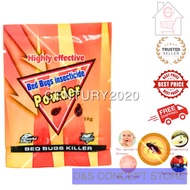 Bed Bugs Powder Killer Powder Bed Bugs Insecticide Powder 10grams