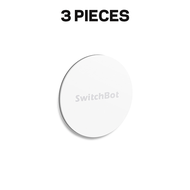 SwitchBot NFC Tag - Smart Home NFC Sticker App Automation Trigger 0.5-2cm Reading Distance Easy Setu