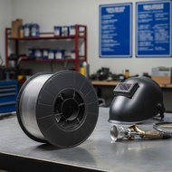 E71T-GS Flux Core MIG Wire 1kg for Gasless Welding on Stainless Steel