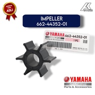 MESIN IMPELLER 662-44352-01 | Yamaha 8PK outboard engine lever Impeller