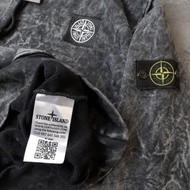 [ORIGINAL][TERBARU] Stone Island Jaket Sweater Hoodie Pria Logo