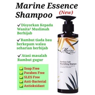 Me Shampoo Garam Buluh Tanpa Paraben