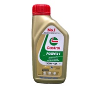 OLI CASTROL POWER1 4T 10W-40 0.8L ASLI ORIGINAL CASTROL