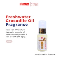 Fei Fah 100% Pure Fresh Water Crocodile Oil 50ml (Premium Fragrance)