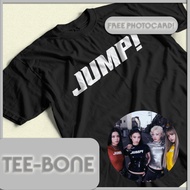 TEEBONE - BLACKPINK DEADLINE 'JUMP' MV INSPIRED SHIRT