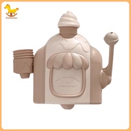 [Nosafhu] Foam Bath Toy Toddlers Bubble Bath Toy Ice Cream Foam Maker Bath Toy for Toddlers – Bubble