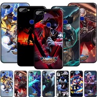 Silicone Case for OPPO A12S/A12E/A53 2020/A32 2020/Reno 4 Pro Soft TPU Cases 85_FEB MLBB Mobile Lege