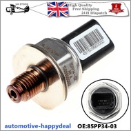 FUEL RAIL PRESSURE SENSOR FOR CITROEN C3 C4 DS3 DS4 DS5 85PP34-03