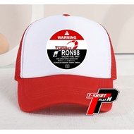 Pertamina Pertamax Turbo RON98 Baseball Cap