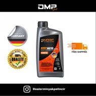 MINYAK PELINCIR MOTORCYCLES NORC MOTOL SYN-500 SAE 10W-50 is a high performance synthetic based form