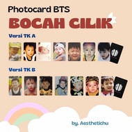 Bts Smooth | Bts Photocard (Booked)