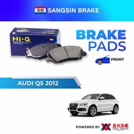 SANGSIN Front Brake Pad For Audi Q5 2012 SP-2145