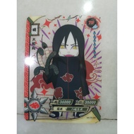 KAYOU NARUTO CARD (TR)