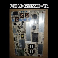 PSU LED TV LG 42LE5500 - TA