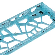GH60 Hole Hollow Keyboard Case Matte PC Material for Gh60/Wooting60/DZ60 Mechanical Keyboard Shell