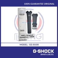 [ORIGINAL] G-SHOCK GGB100 GG-B100 BAND AND BEZEL "bnb" Items TALI STRAP CASIO 100% ORIGINAL and 100%