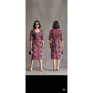 Imelda Woven Dress