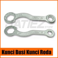 Spark Plug Wrench KTM Husqvarna Gas Gas Wheel Wrench