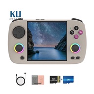 RG CubeXX Retro Handheld Games Console 32G+64G RGB Joystick Video Gaming Player Supports   HD TV Con