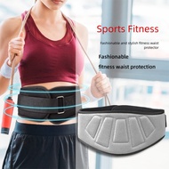 1PCS Deadlift Adjustable Fitness Belt EVA Safe Weightlift Waist Support Durable Breathable Workout P