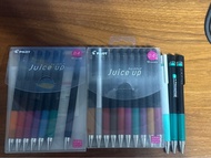 Pilot juice up 0.4 筆全部筆芯皆為黑色 20枝部分有瑕疵但不影響使用