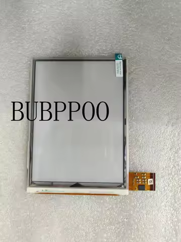 FOR Display Eink da 6 "1440 x1072 ED060KD1 senza luce senza touch screen LCD