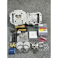 125 Piston 64/4 Valve 21-24 Lhk 15 Mm Bolt For 3-Stroke 5 Cylinder Sleeve Longer Than Before 4 Outer