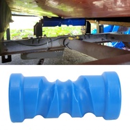 houglamn Sorandy 6 Inch Boat Trailer Keel Roller  Self Centering PU Assembly Heavy Duty Ship Trolley