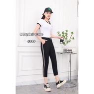 Sweatpants For Traveling 5 Parts Dolly Model 939 Elastic Waist Good Quality Fabric Comfortable To We