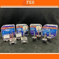 D SRERIES XENON MEGA WHITE  HID BULB 6000K  D1S D2S D3S D4S