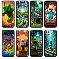 Phone case 770M Minecraft iPhone 13 13Pro 13Mini 13ProMax X XR XS Max TPU Silicone