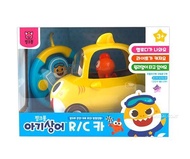 ⭐預購貨⭐🔅7-14個工作天到港🔅   韓國直送 Baby Shark音樂遙控車