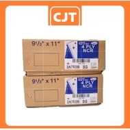 SONO A4 Sonoform Laser Paper Computer Form Paper 9.5" x 11" 2PLY/4PLY/2PLY 2UP / RTC Royal Computer 