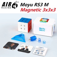 Moyu RS3M 2020 Magnetic 3x3x3 Speed Magic Cube MF RS3M Puzzle Cube Magnet 3x3 Magico Cubo
