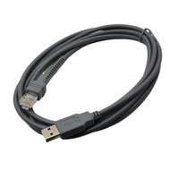 【Quality】 New 2m Usb To Rj45 Scanner Cable For Symbol Ls2208 Ls1203 Ls4208 Ds6708 Bar Code Scanner S