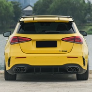 Mercedes Benz A45 A35 AMG Spoiler W177 Spoiler  A180 A200 A250 Hatchback