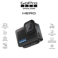 (NEW) GoPro HERO - Our smallest 4K camera