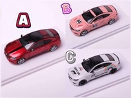 Howie Model HM 1:64 合金模型！C63 S 硬頂版Coupe AMG，C級 第4代 W205，新3色預售中。合金底盤細節豐富，截單日期5月20星期三。