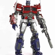 【PH】Transformers CE-06 Optimus Prime, Movie Version, Alloy Finished Model Action Figure
