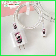 Cool Motif Charger Case Suitable for Charger iphone, Xiaomi, Oppo, Vivo