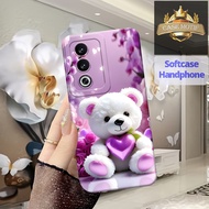 Oppo A3 Pro Case Oppo A3 Pro 5G Case Latest 2024 Softcase Accessories Silicone Casing Case hp
