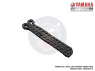 YAMAHA R25 R25M YZF-R25 MT25 R3 100% ORIGINAL TIMING CHAIN SILENT CHAIN TAIMI CHAIN ENGINE SILENT  9