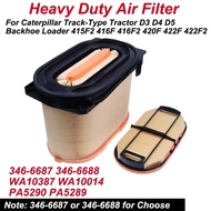 Air Filter 346-6687 346-6688 WA10387 WA10014 PA5290 PA5289 3466687 3466688 For Caterpillar Tractor D