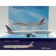 American Airlines Boeing 777-300er N729AN Phoenix 1:400