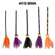 Halloween witch's broom Flying broom/ witch accessories