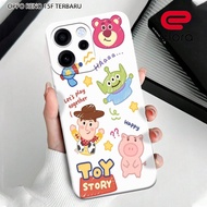 HP Oppo Reno 15F Case - Elloraa.id - Reno 15F Case - Toy Story Case Motif - Cellphone Protector - Op
